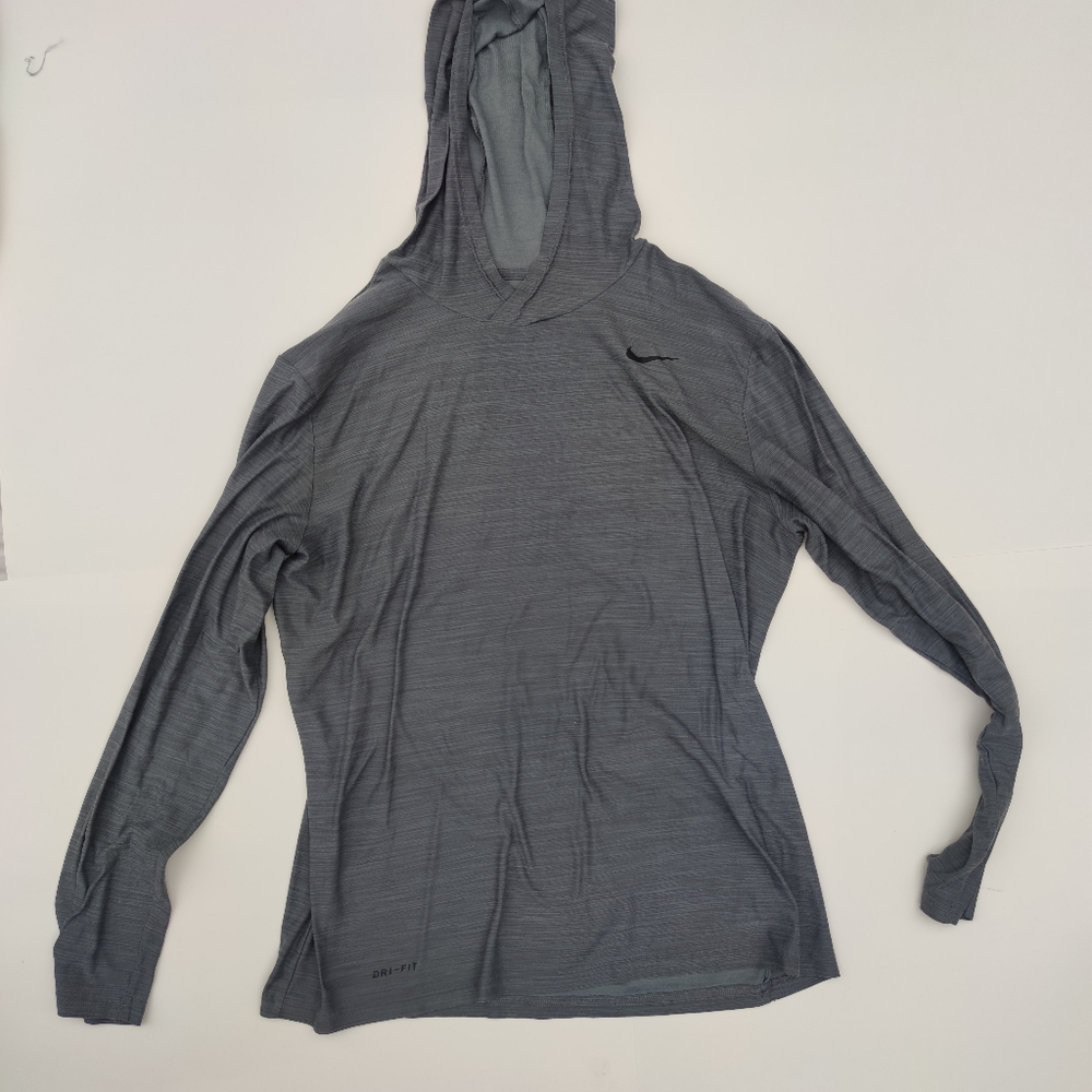 Nike dri fit hoodie